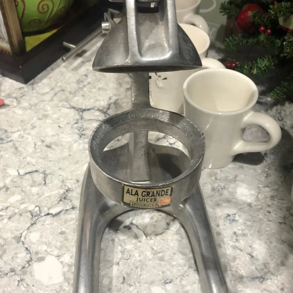 Restoration Hardware Ala Grande Juicer (without strainer)